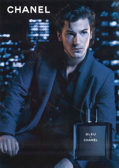 chanel bleu advert|bleu de chanel advert actor.